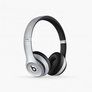 Black Headphone